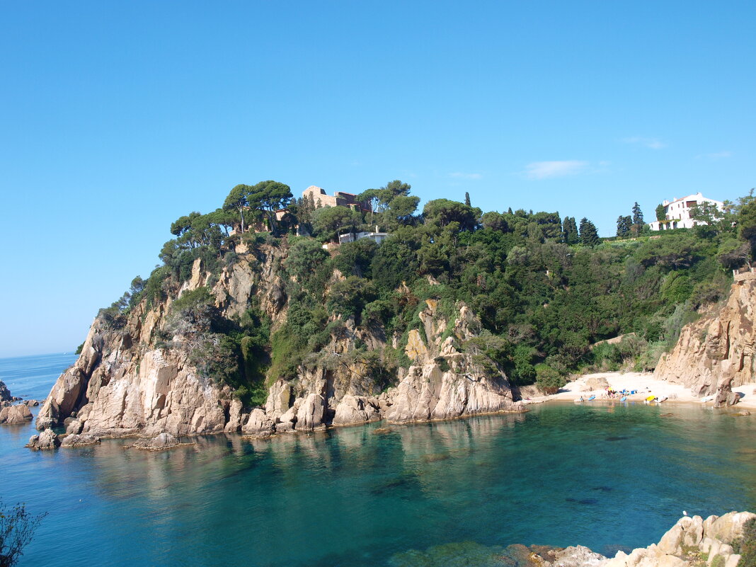 Барселона. - Владимир Драгунский Барселона. - Владимир Драгунский