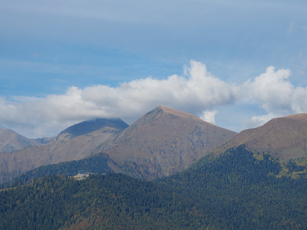 Роза Хутор - Евгений Седов