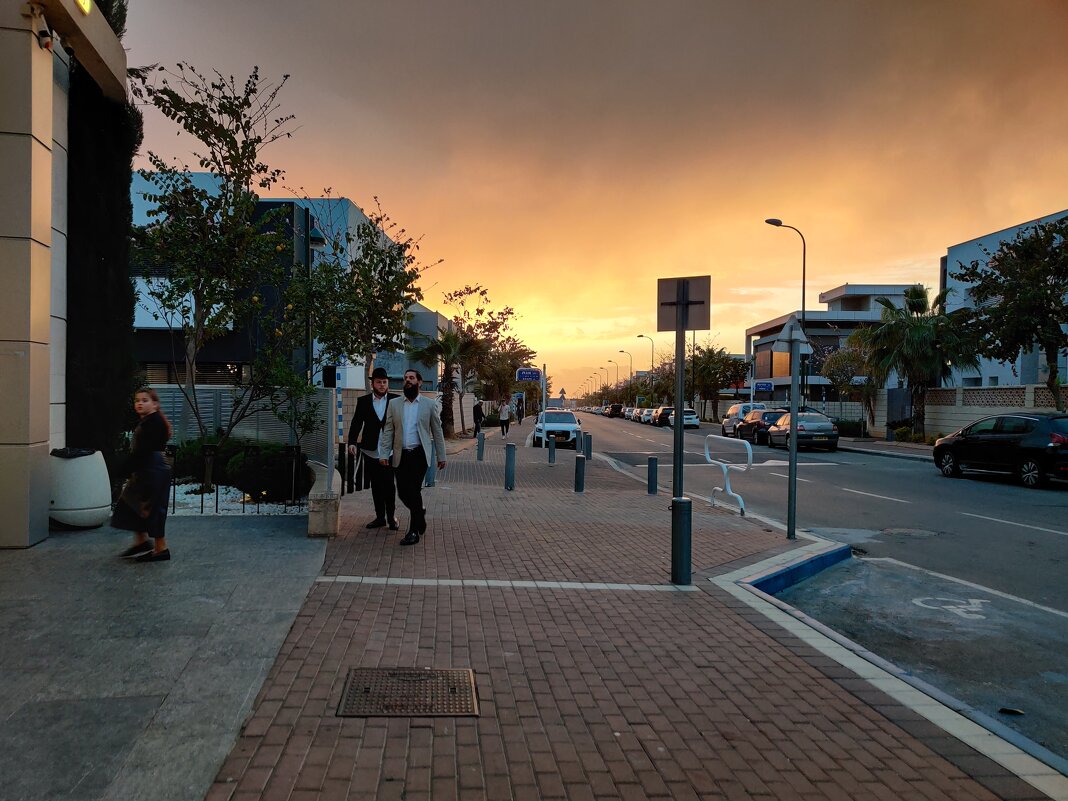 На закате солнца. - Светлана Хращевская На закате солнца. - Светлана Хращевская
