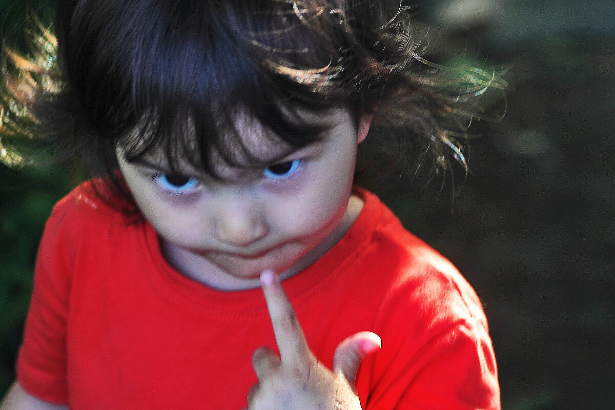 Брат обидел - Юрий Гайворонскiий