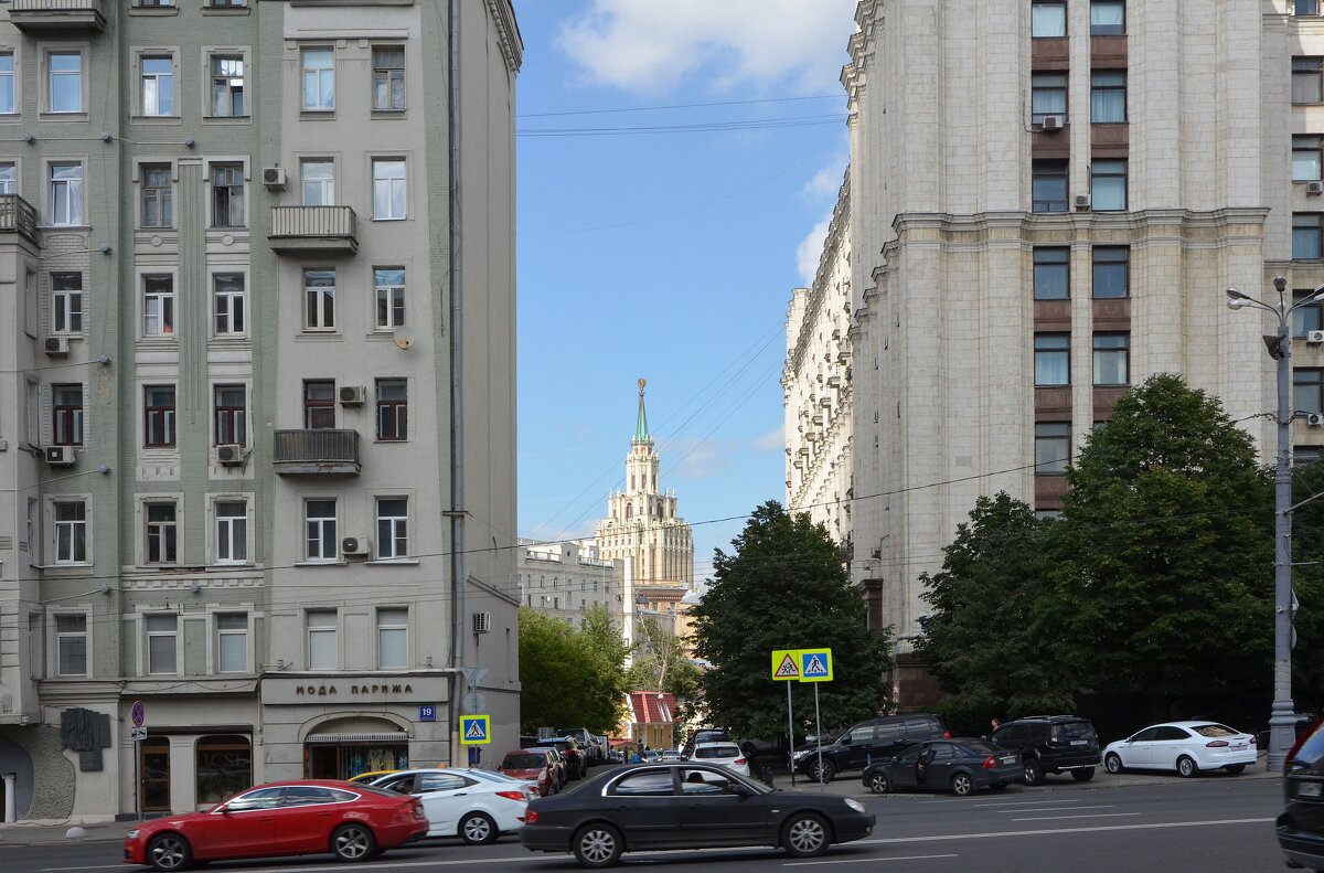 Садовое кольцо - Oleg4618 Шутченко