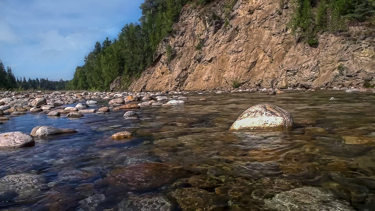 Байкал. - Aleksey Afonin