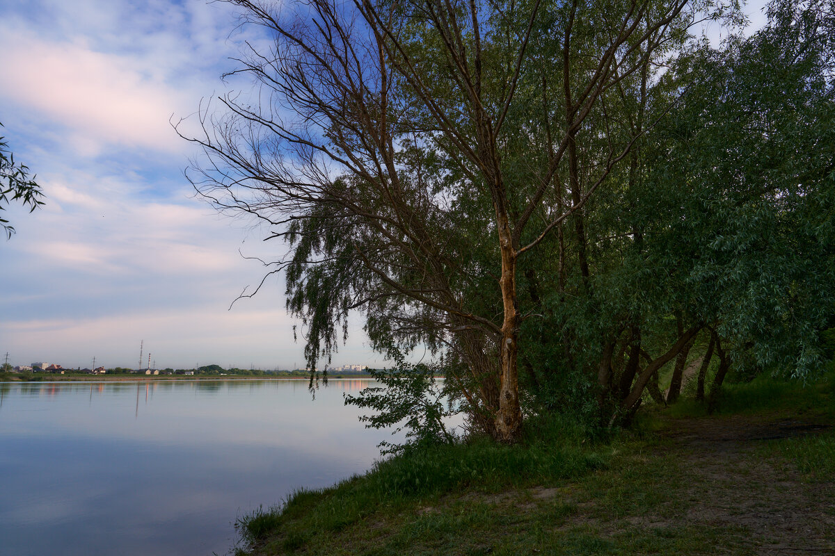бродя с камерой по берегу - Вячеслав Позывной