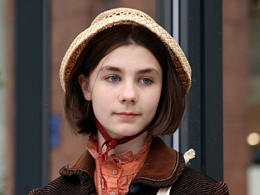 Портрет с мероприятия «Времена и эпохи» - Владимир59 