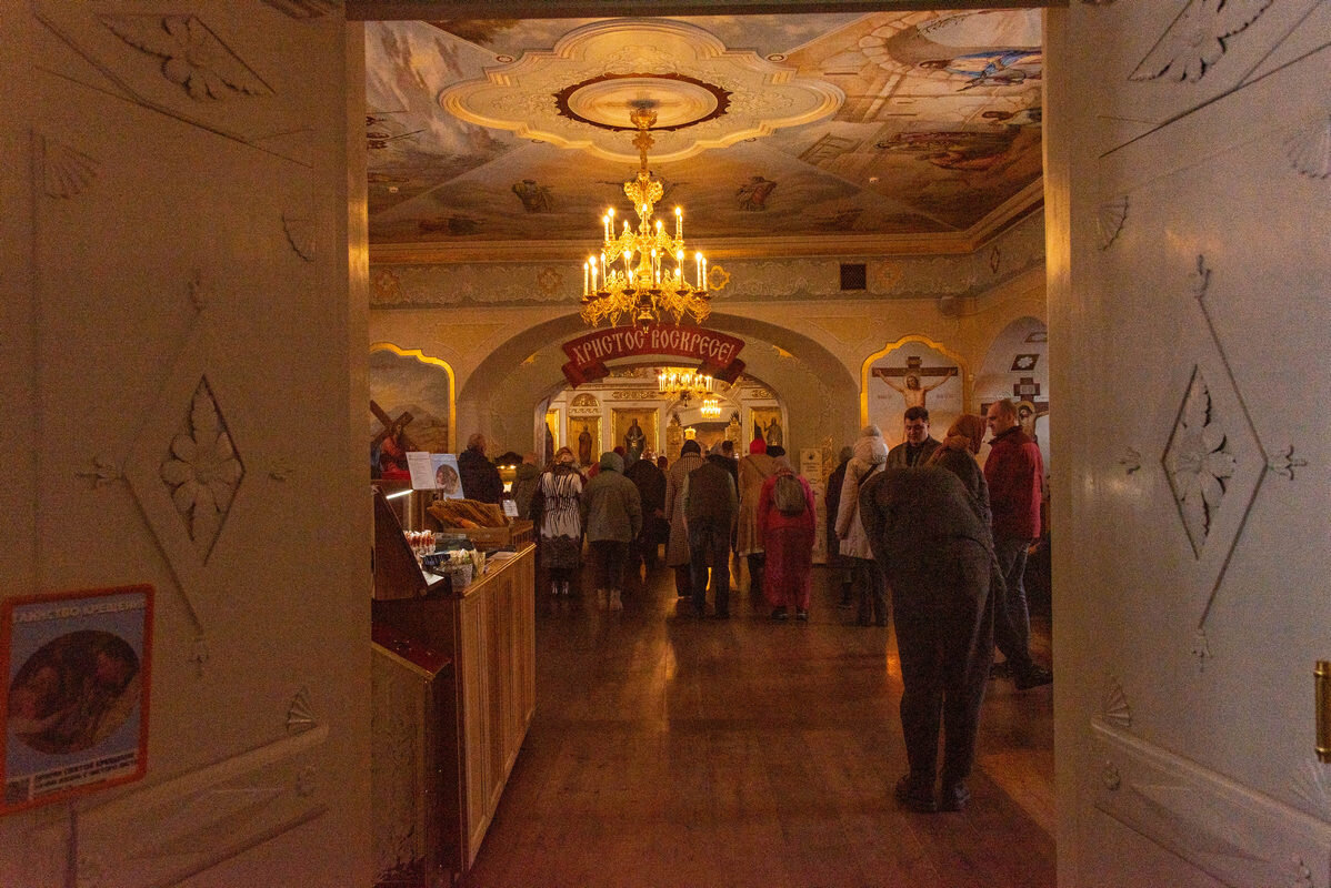 Воскресенский кафедральный собор - Дмитрий Лупандин