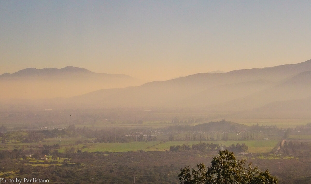 В долине Куракави... - Владимир Жданов