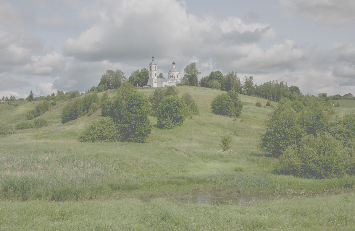 Спасо Преображенский храм. - Lidia Vdovina