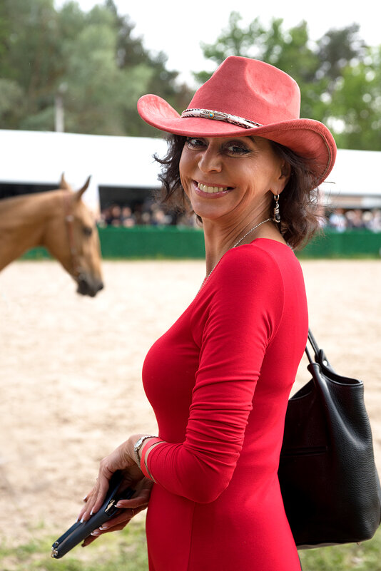 Lady in red - Алексей Смирнов