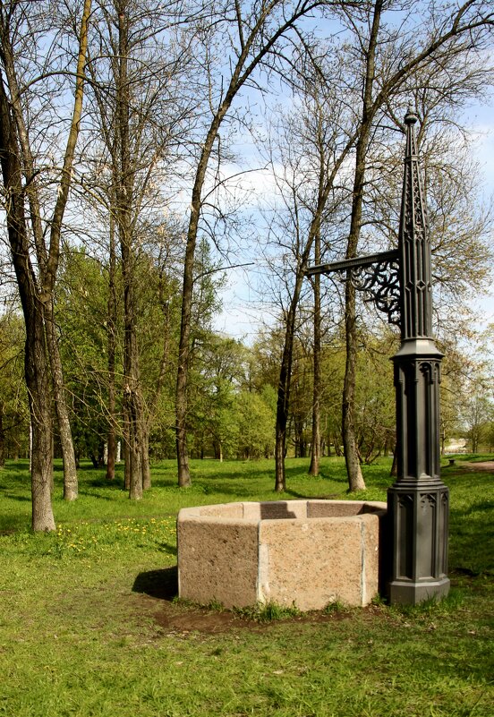 Стрельна. Орловский парк - Наталья Герасимова Стрельна. Орловский парк - Наталья Герасимова