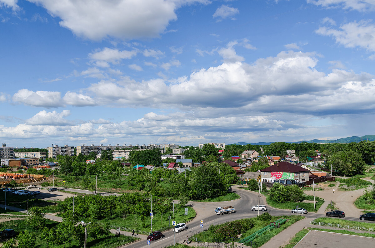 Вот и лето пришло. - Виктор Иванович Чернюк