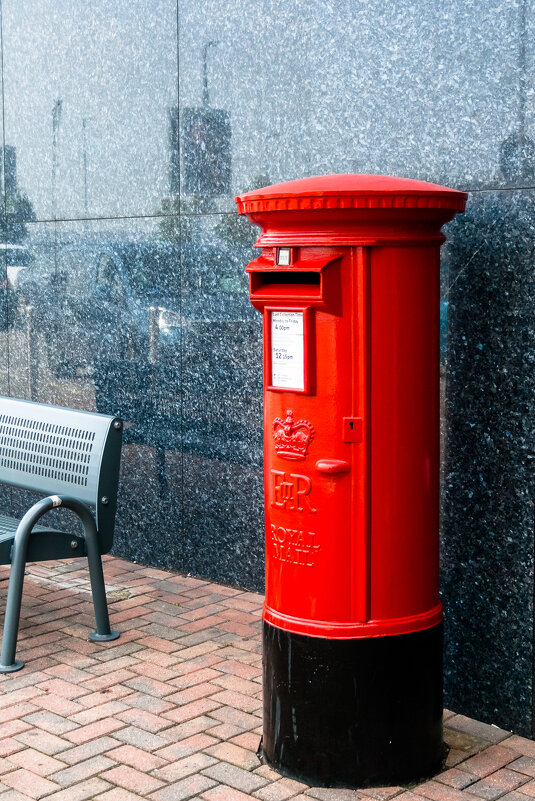 Королевская почта. - Игорь Викторов