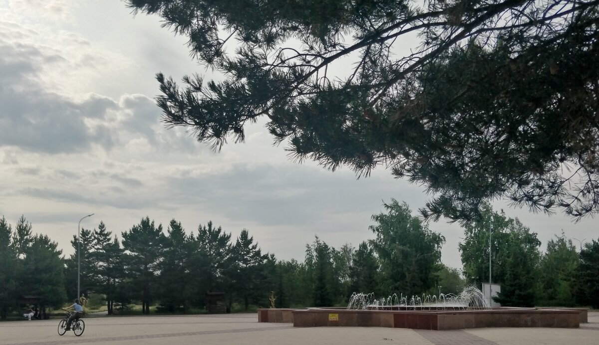 Тишина и покой - Андрей Хлопонин