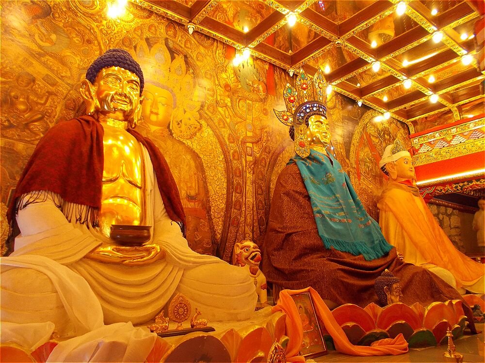 Будды - Alisia La DEMA