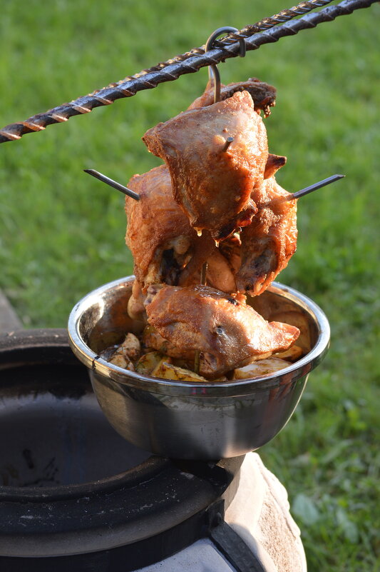 Из тандыра) - Татьяна Лютаева