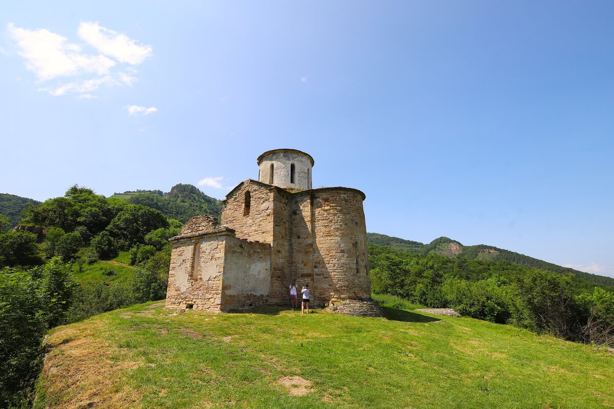 Сентинский Храм.КЧР - Evgeny Mameev Сентинский Храм.КЧР - Evgeny Mameev