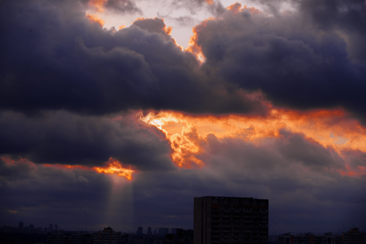 ..после грозы - Pasha Zhidkov