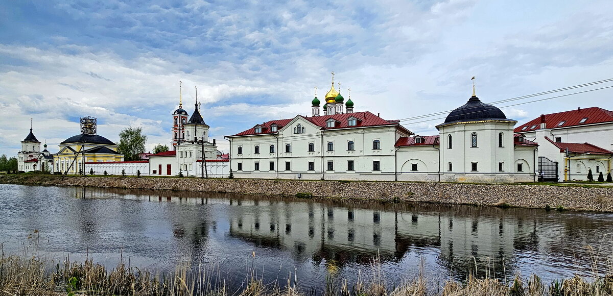 Троице-Сергиев Варницкий мужской монастырь - Михаил Свиденцов Троице-Сергиев Варницкий мужской монастырь - Михаил Свиденцов