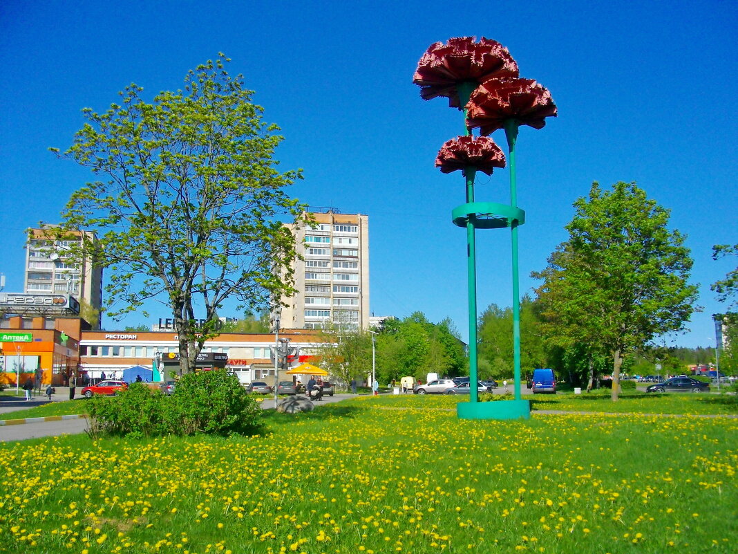 Красавец май! - Лия ☼ Красавец май! - Лия ☼