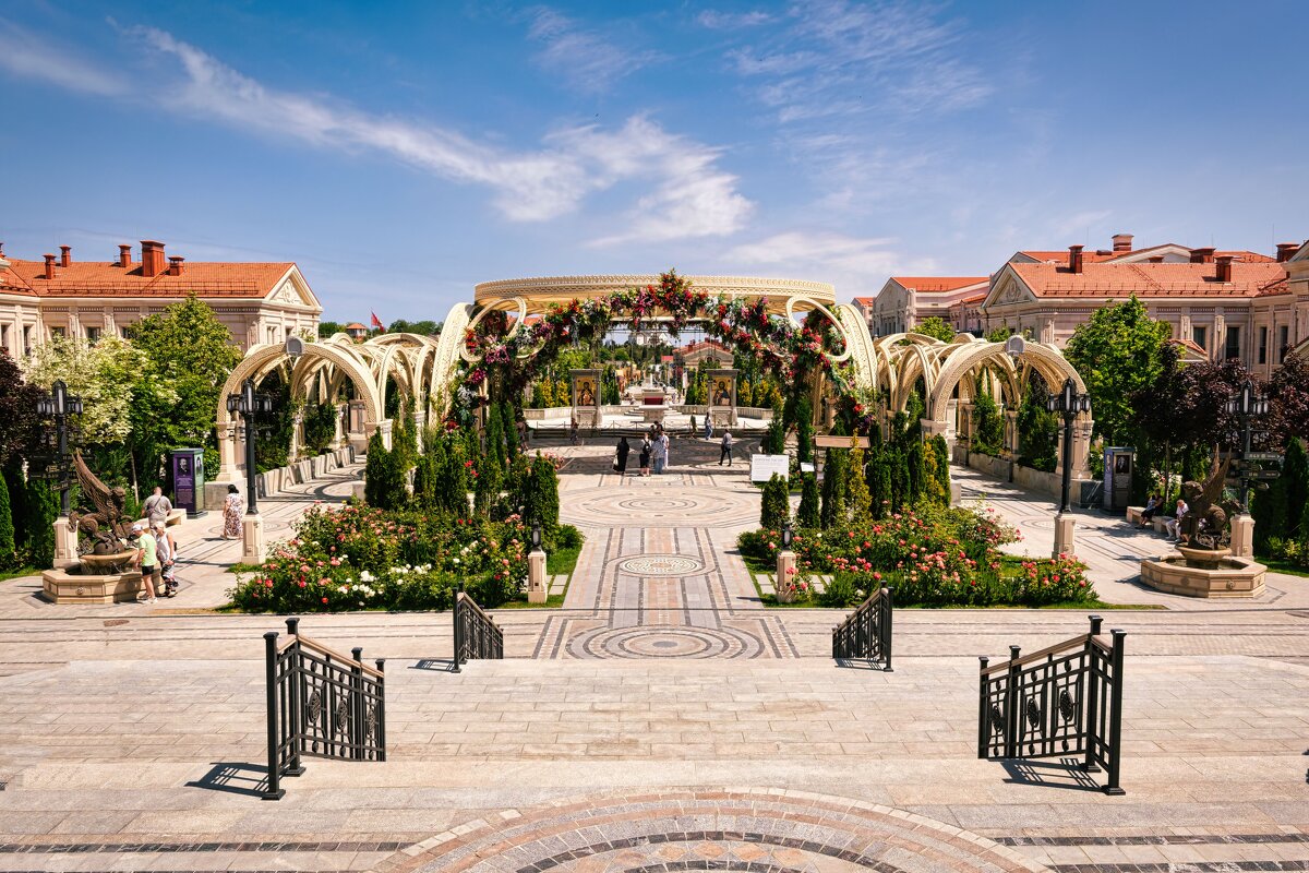 Крымские зарисовки - Александр Гапоненко