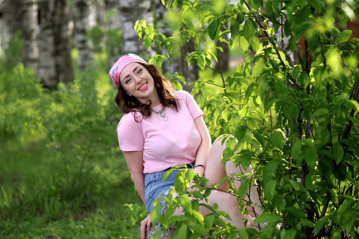 Наташа - Марат Шарипов