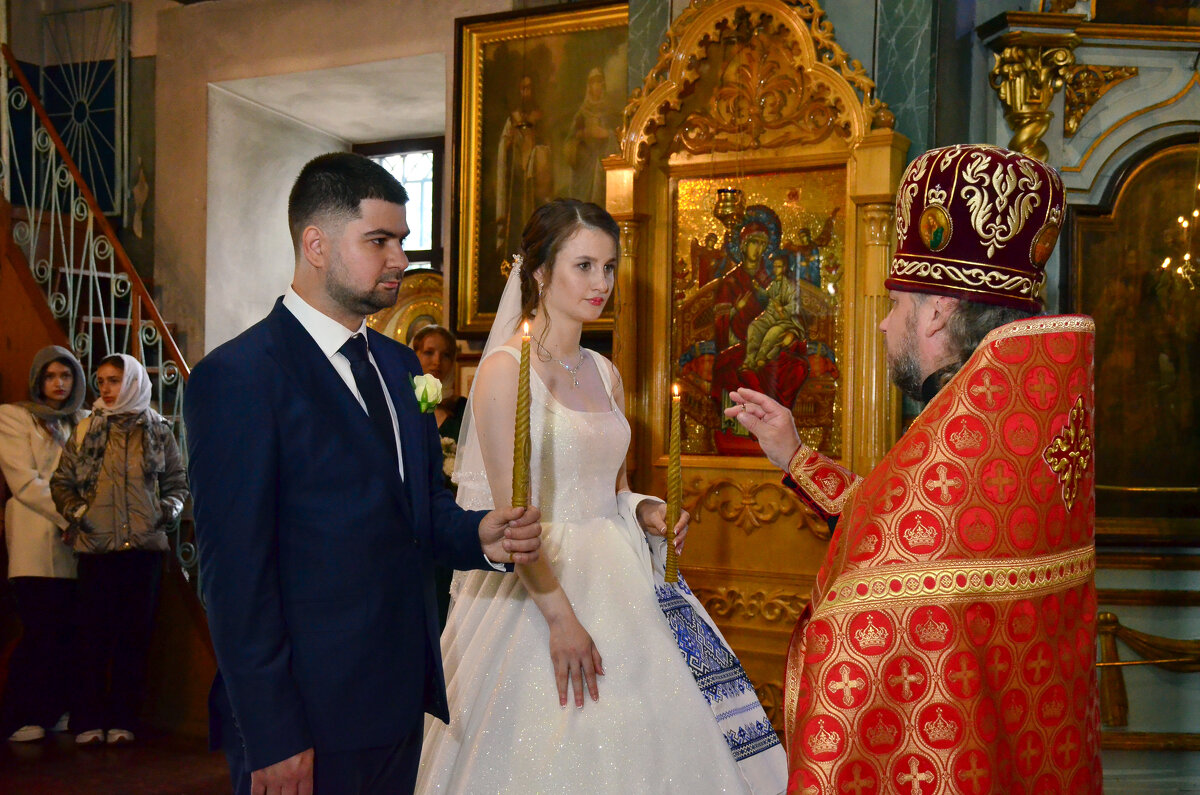 Вот и Повенчались...2 - александр донченко