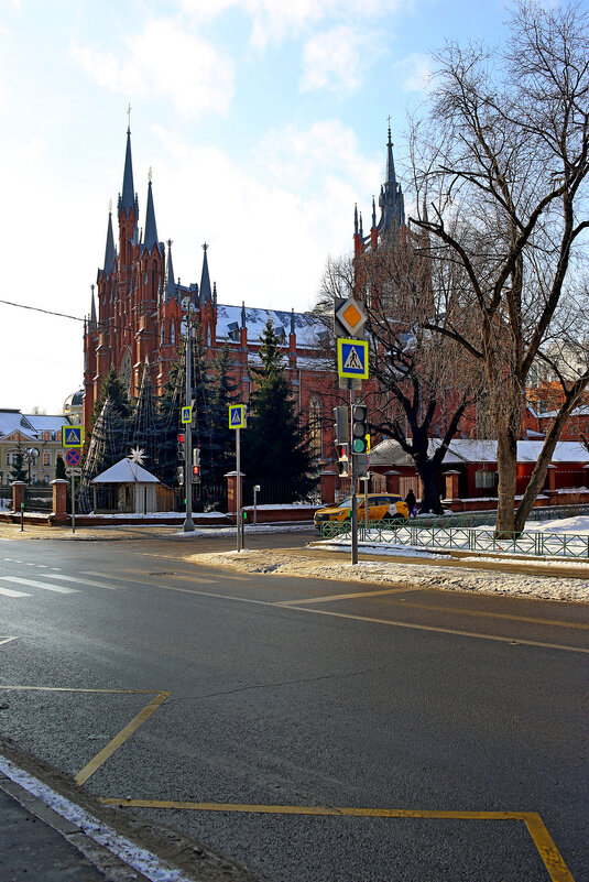 Малая Грузинская - Игорь Белоногов Малая Грузинская - Игорь Белоногов