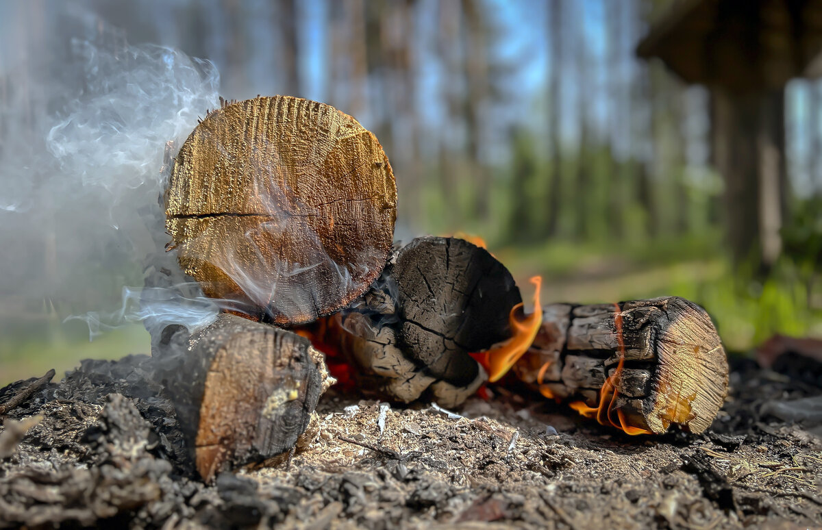 Костерок - Дмитрий Иванов