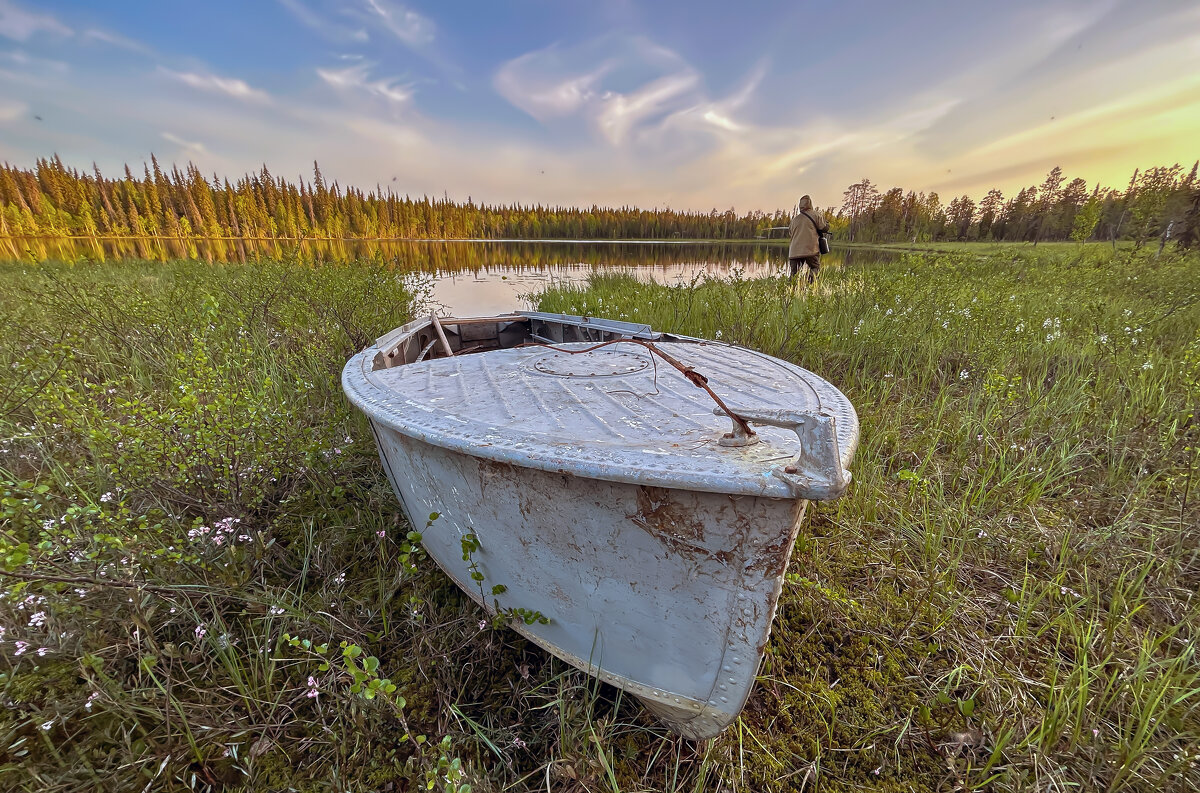 В деле - Дмитрий Иванов