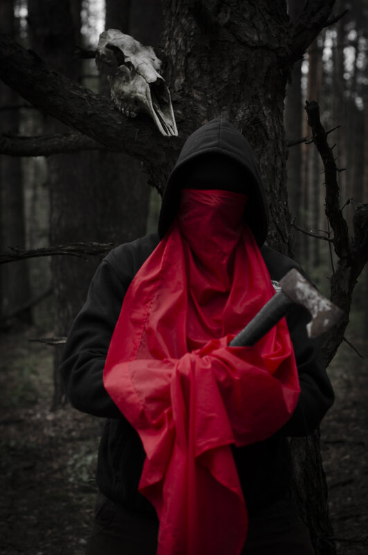 Енарей — хозяин леса.. - Римский Шершень Hornet