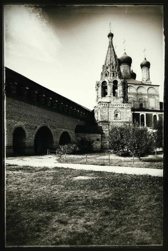 Крутицкое подворье. - Руслан Крутицкое подворье. - Руслан