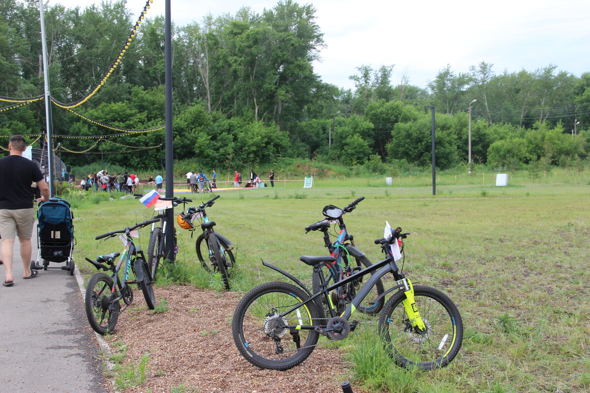 День города. - Венера Чуйкова День города. - Венера Чуйкова