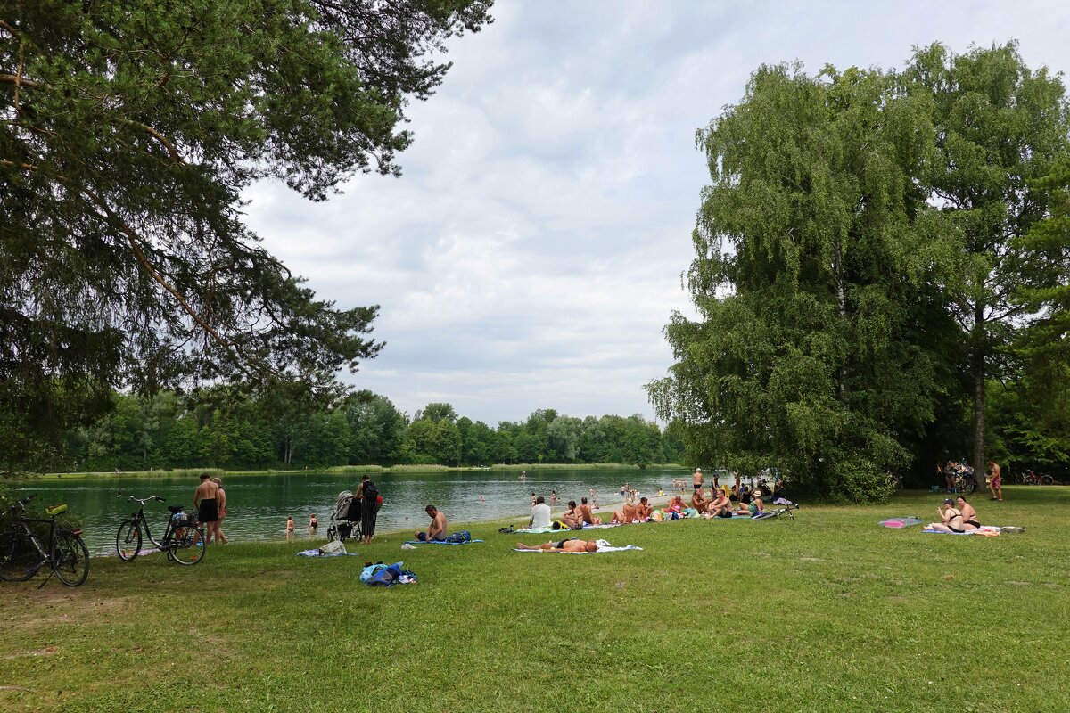 Лето, ах лето!... - Галина 