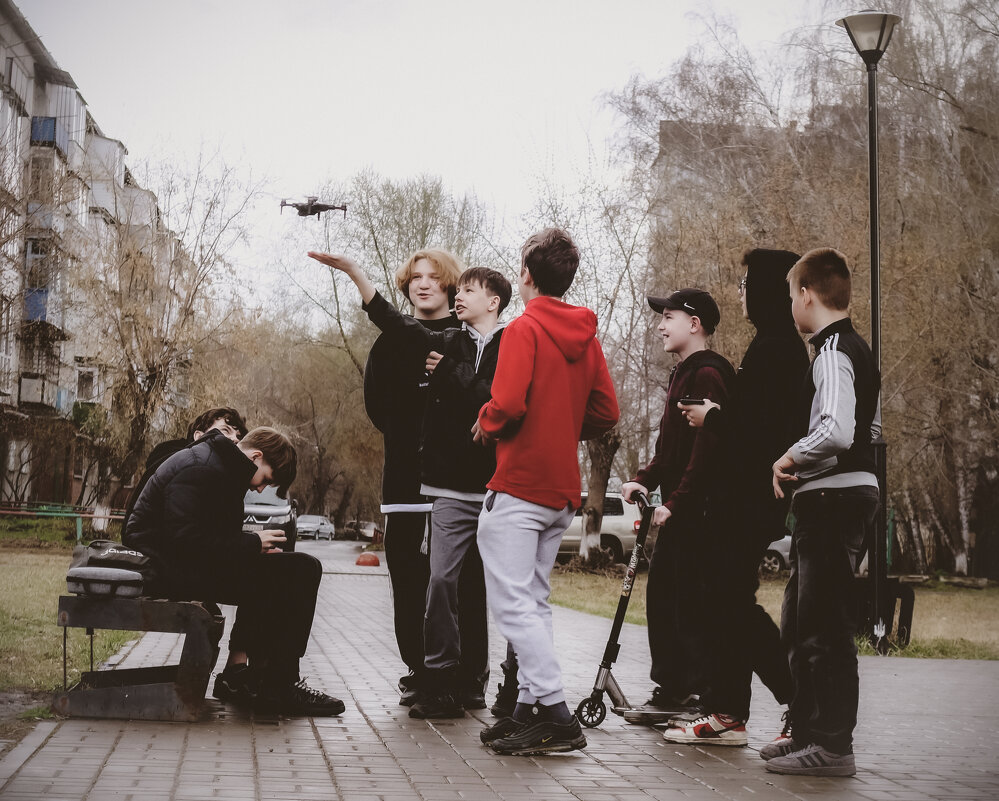 Взлёт-зависание - Сергей Царёв