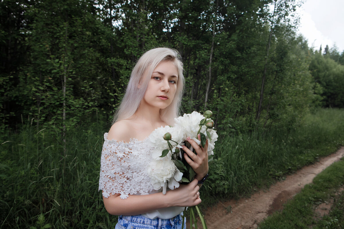 Альбина - Вячеслав Кривошеин