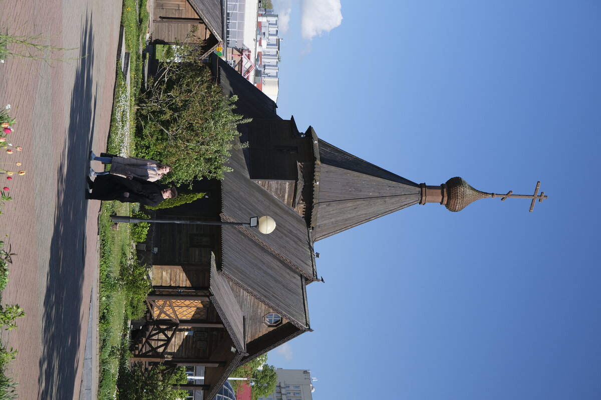 Витебск центр - esadesign Егерев