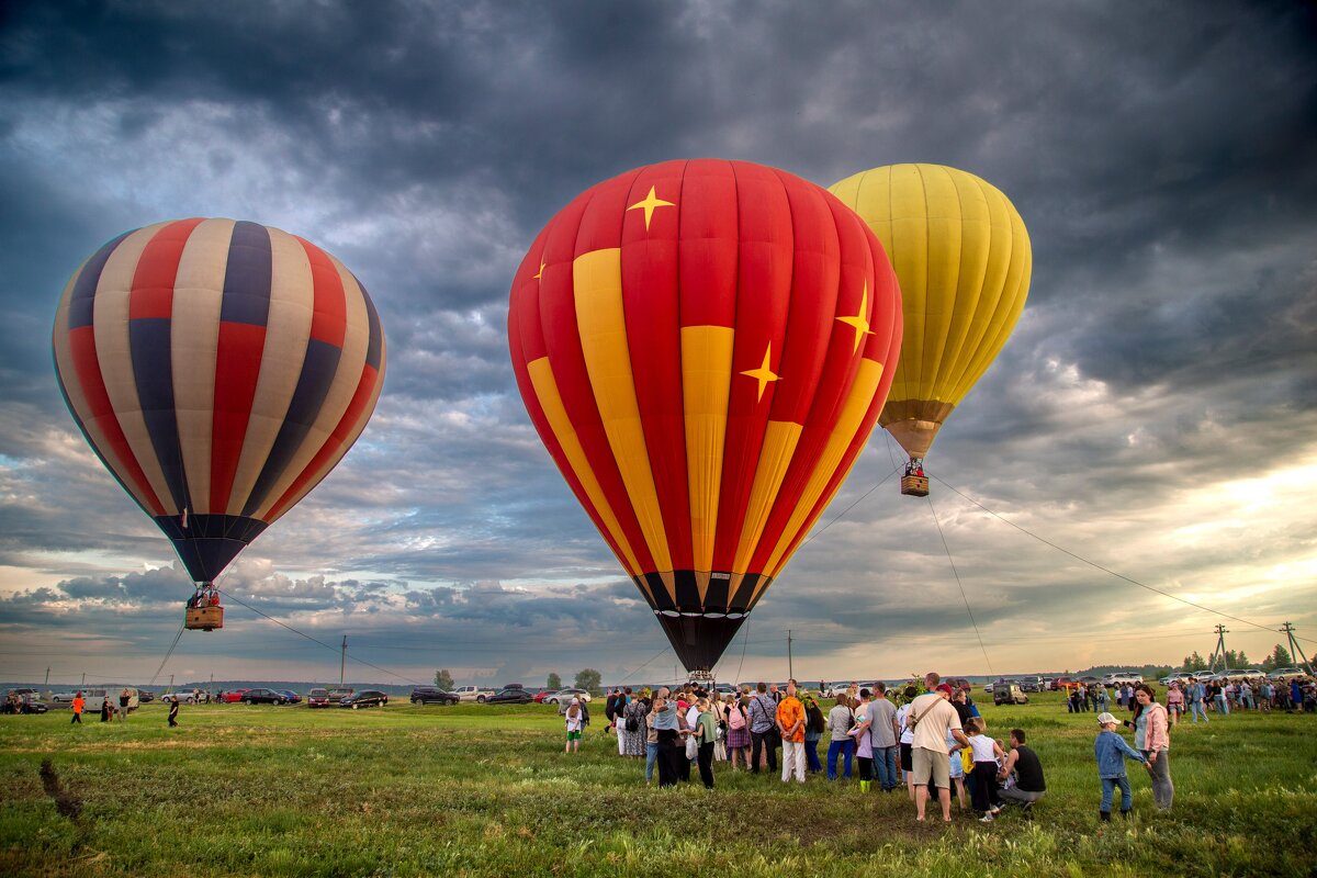 Кто крайний? 4/5 - Barguzin_45 Иваныч