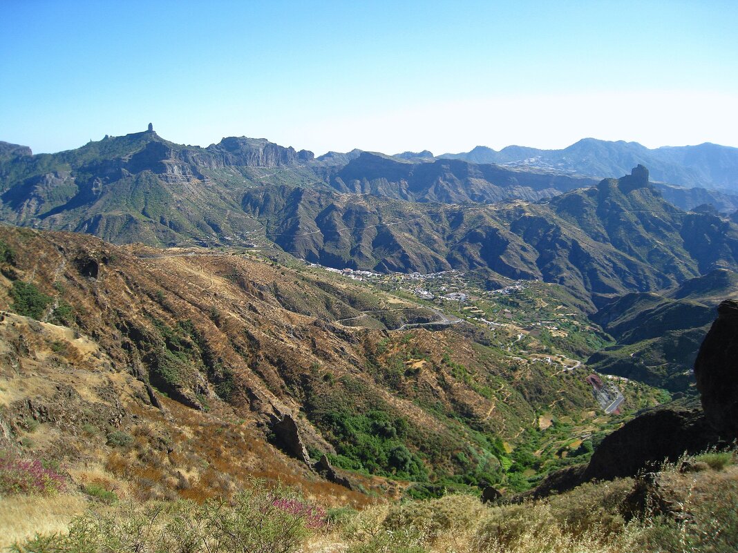 На острове Гран-Канария. - unix (Илья Утропов)