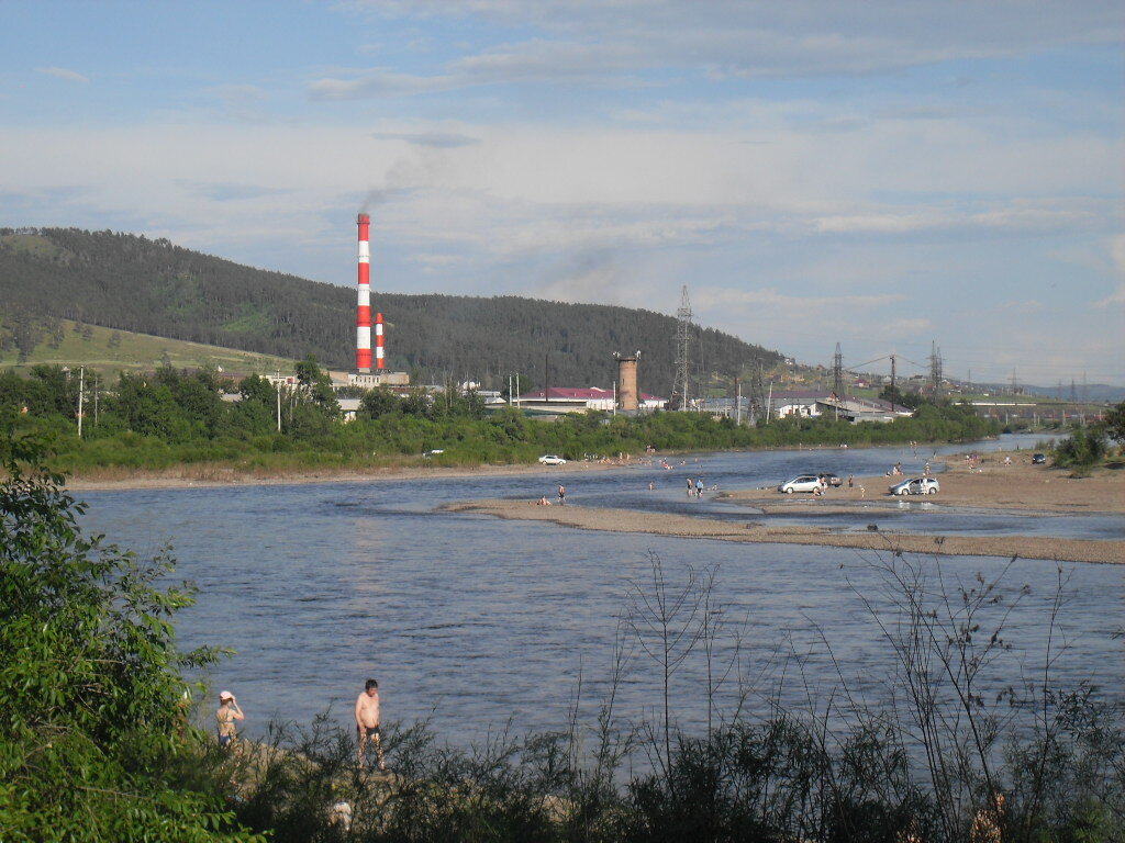 Жаркий денек - Екатерина Панова Жаркий денек - Екатерина Панова