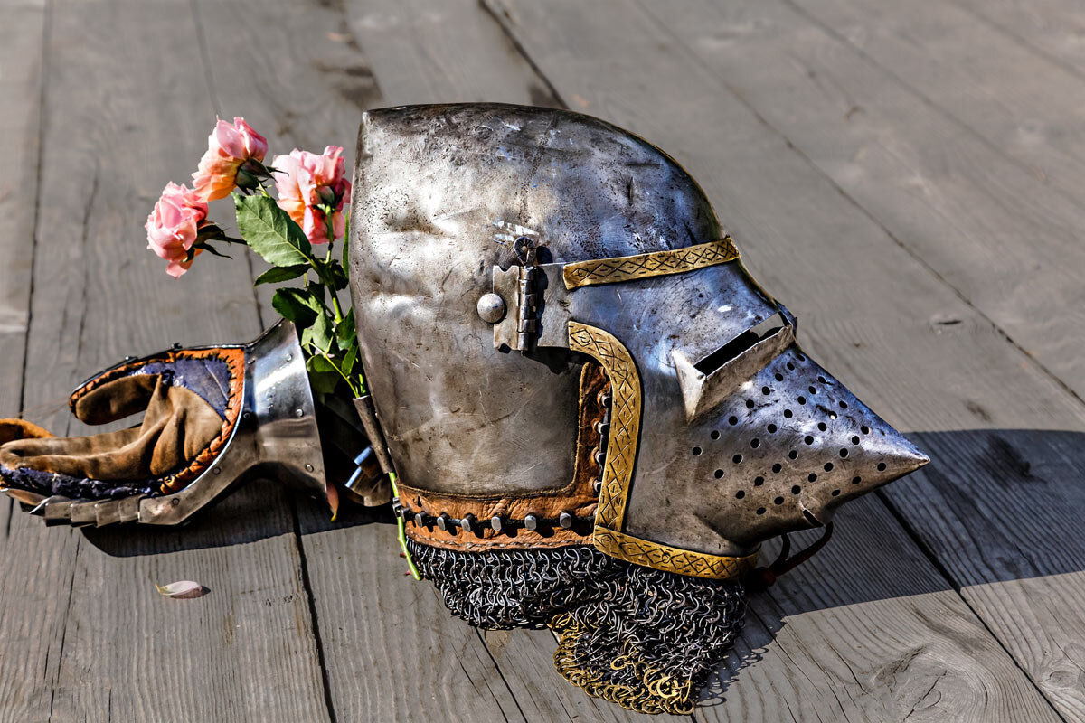 Доспех - SanSan 