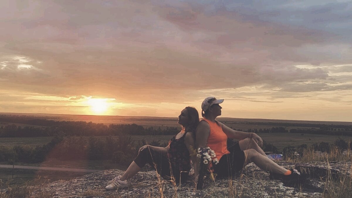 Закат июня - Георгиевич Закат июня - Георгиевич