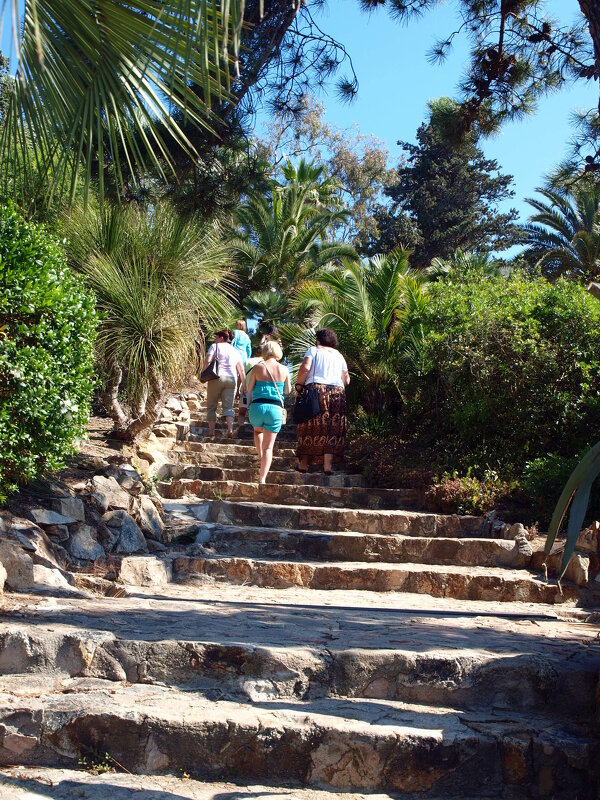 Барселона. - Владимир Драгунский