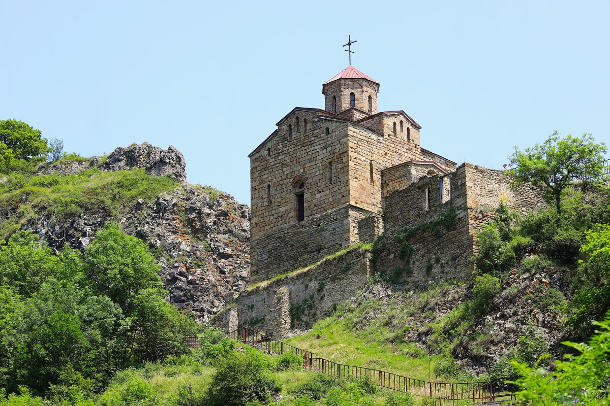 Шаоинский Храм. КЧР - Evgeny Mameev Шаоинский Храм. КЧР - Evgeny Mameev