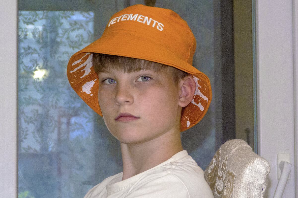 Внук  Александр - Валентин Семчишин