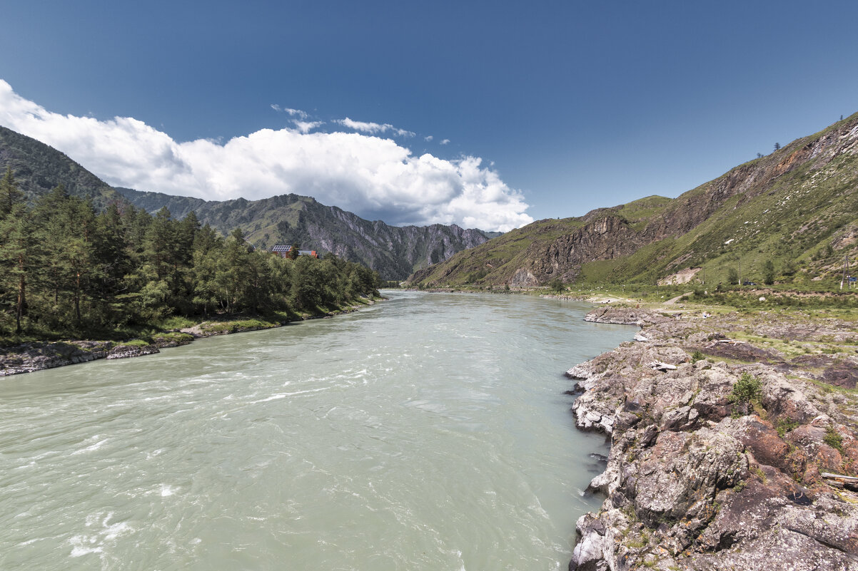 Алтай - Андрей Неуймин