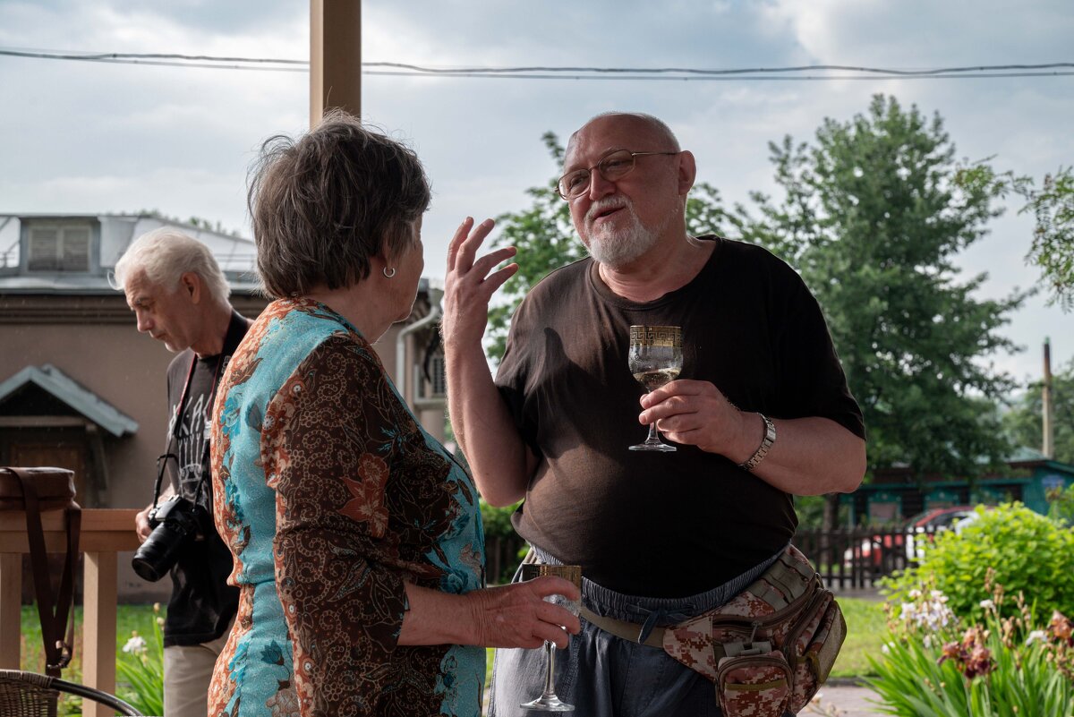 *** - Валерий Михмель *** - Валерий Михмель