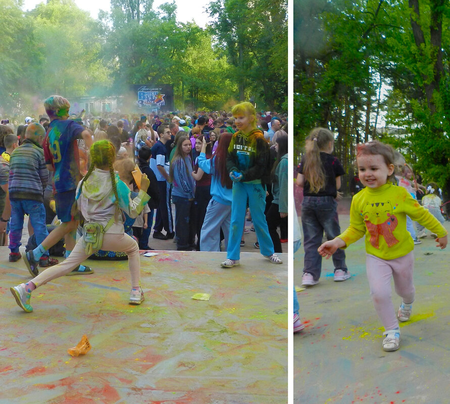 всем весело - Лера 