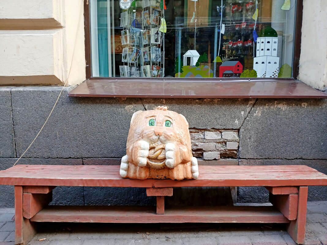 А вот и сама "Рыжая лапка". - Лия ☼ А вот и сама "Рыжая лапка". - Лия ☼