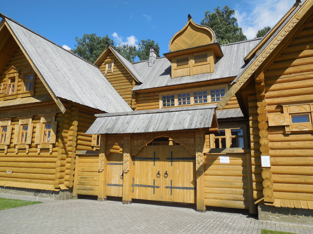 Городец. Город мастеров - Надежда 