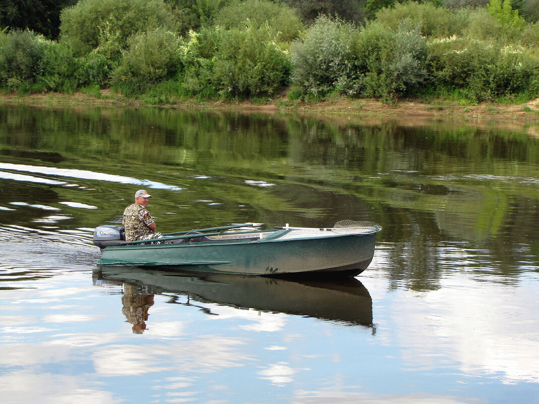 По Клязьме - Александр Ильчевский По Клязьме - Александр Ильчевский