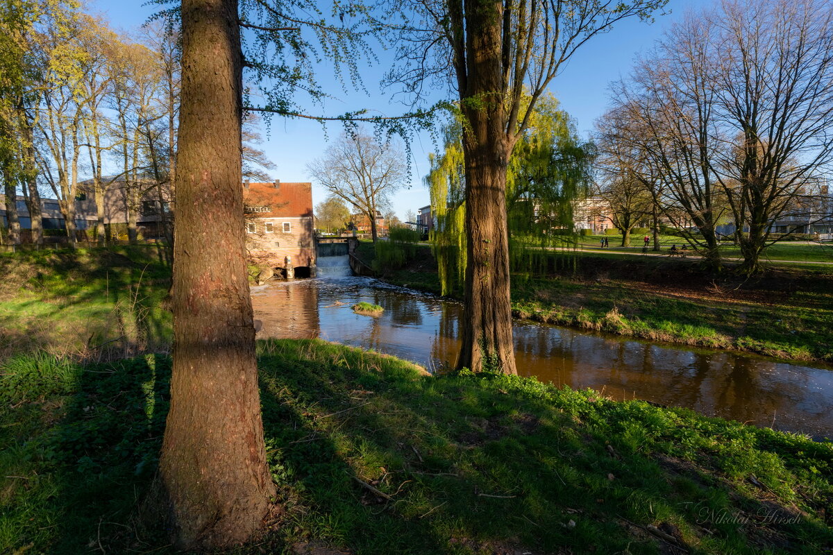 Вечерком... - Николай Гирш Вечерком... - Николай Гирш